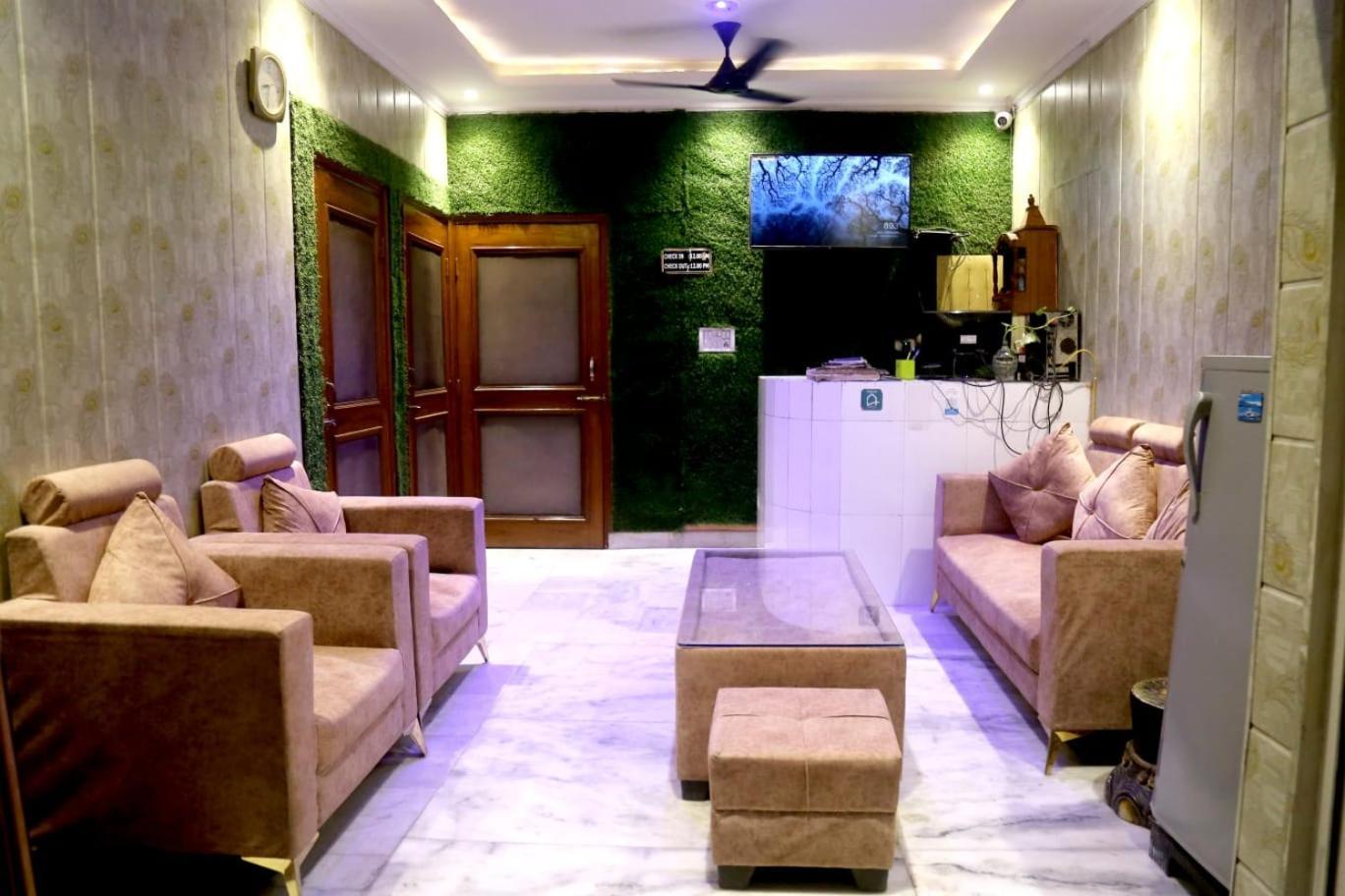 Pyrenees Homestay Agra  Exterior foto