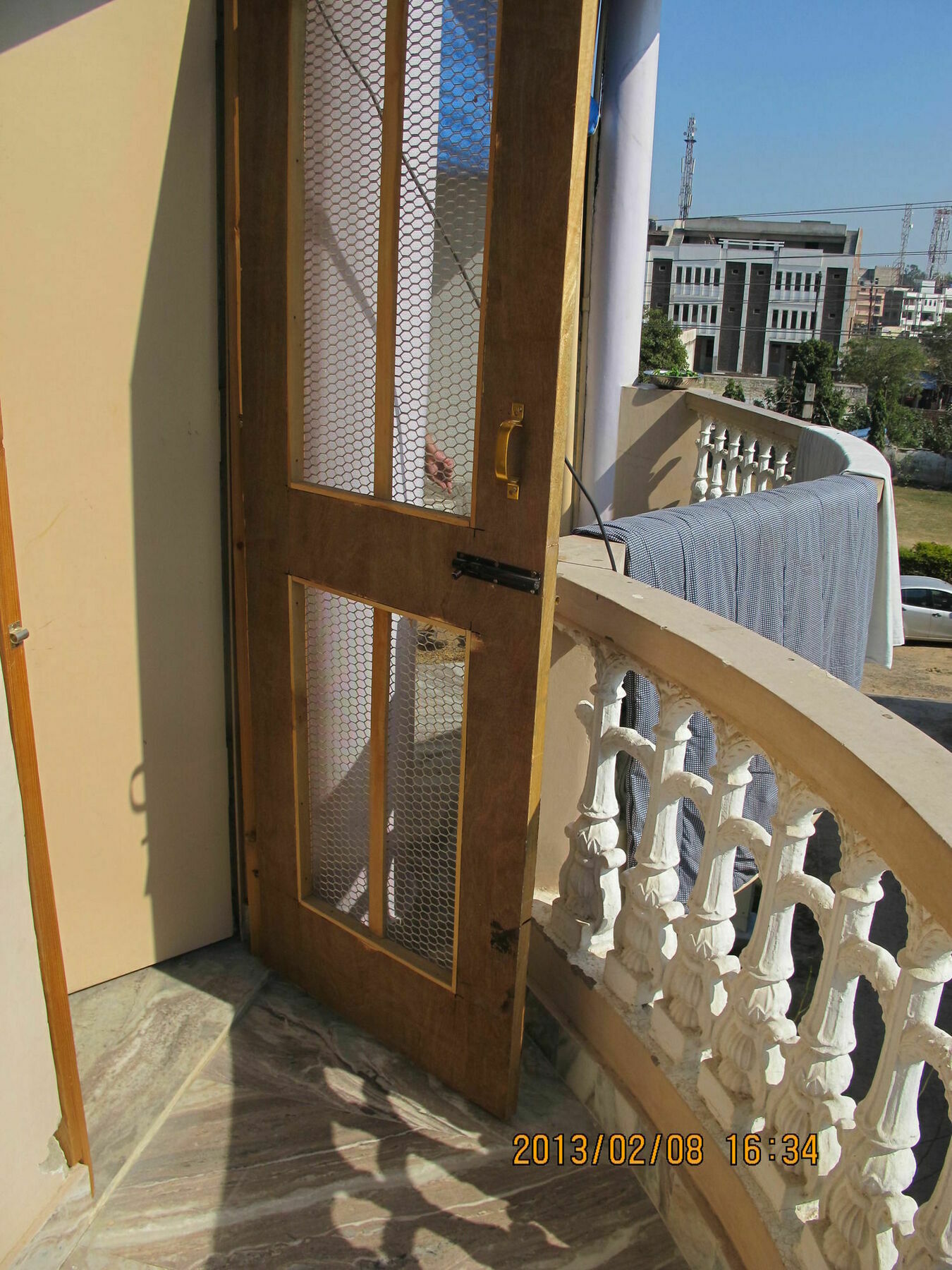Pyrenees Homestay Agra  Exterior foto